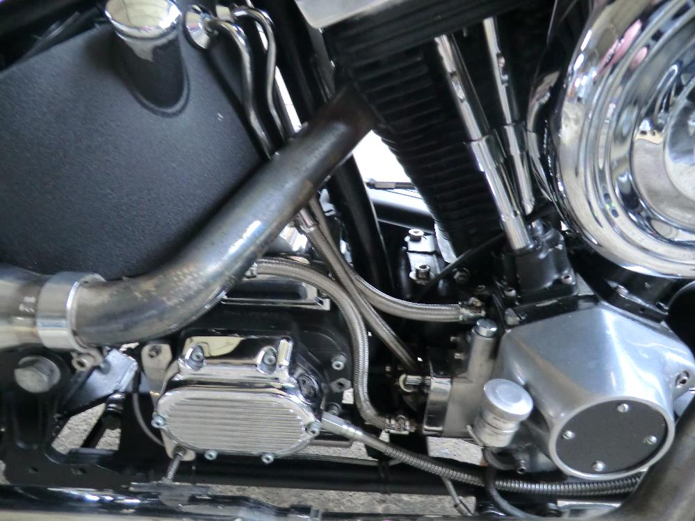 Motorrad verkaufen Harley-Davidson AME HT2000 Ankauf